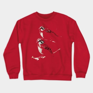 SPARROW Crewneck Sweatshirt